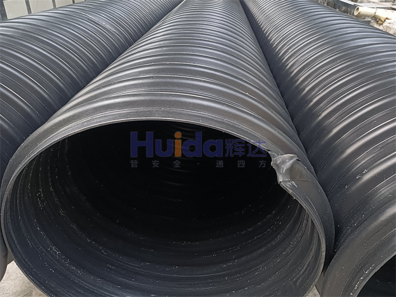 HDPE雙壁波紋管是什么？有哪些優勢？